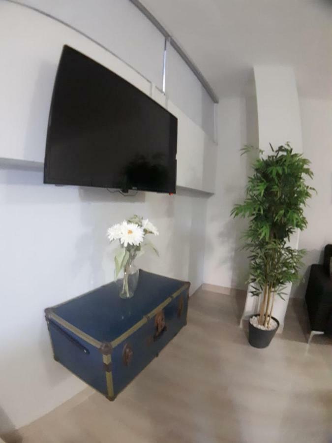 Nuevos Departamentos Centro Historico A 200 Mts Del Malecon Appartement La Paz Buitenkant foto