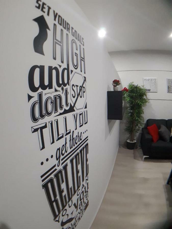 Nuevos Departamentos Centro Historico A 200 Mts Del Malecon Appartement La Paz Buitenkant foto