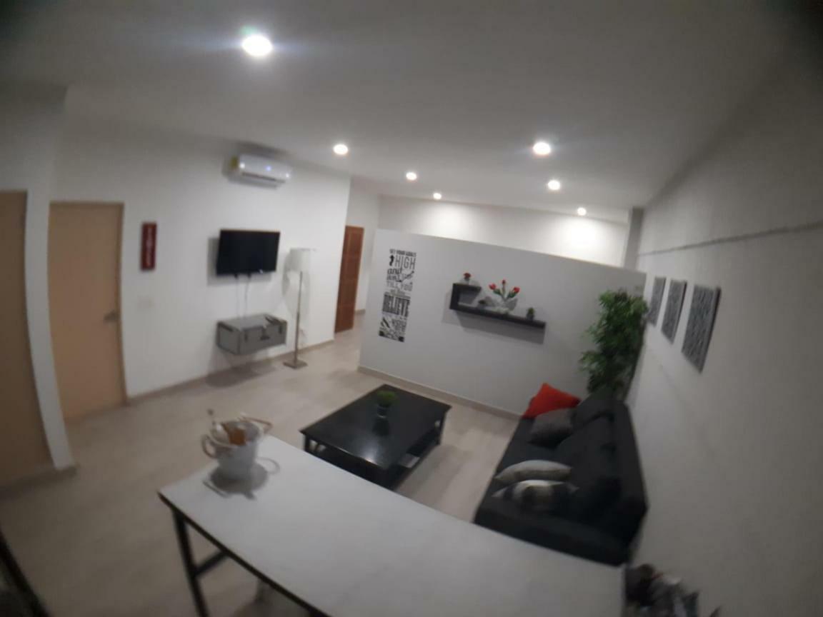 Nuevos Departamentos Centro Historico A 200 Mts Del Malecon Appartement La Paz Buitenkant foto