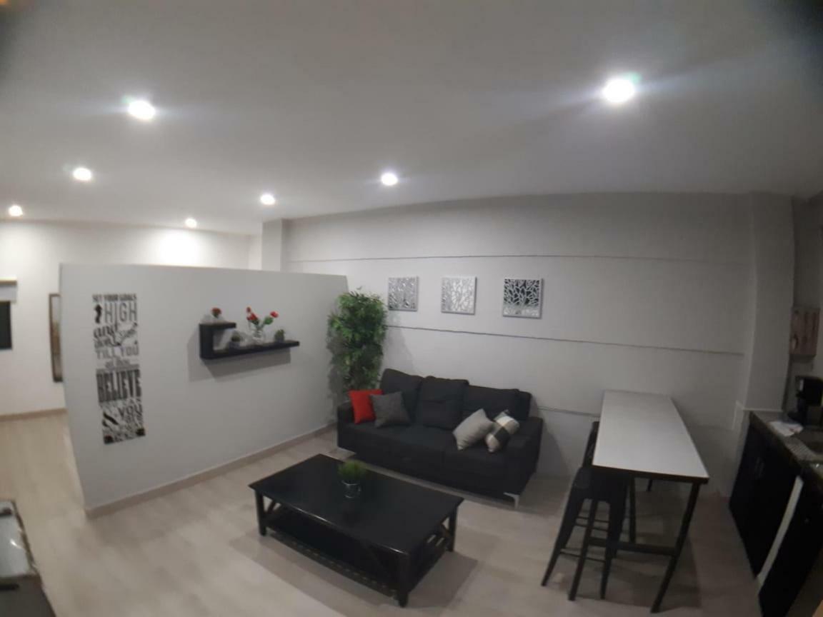 Nuevos Departamentos Centro Historico A 200 Mts Del Malecon Appartement La Paz Buitenkant foto
