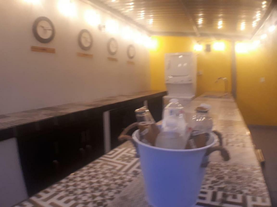 Nuevos Departamentos Centro Historico A 200 Mts Del Malecon Appartement La Paz Buitenkant foto