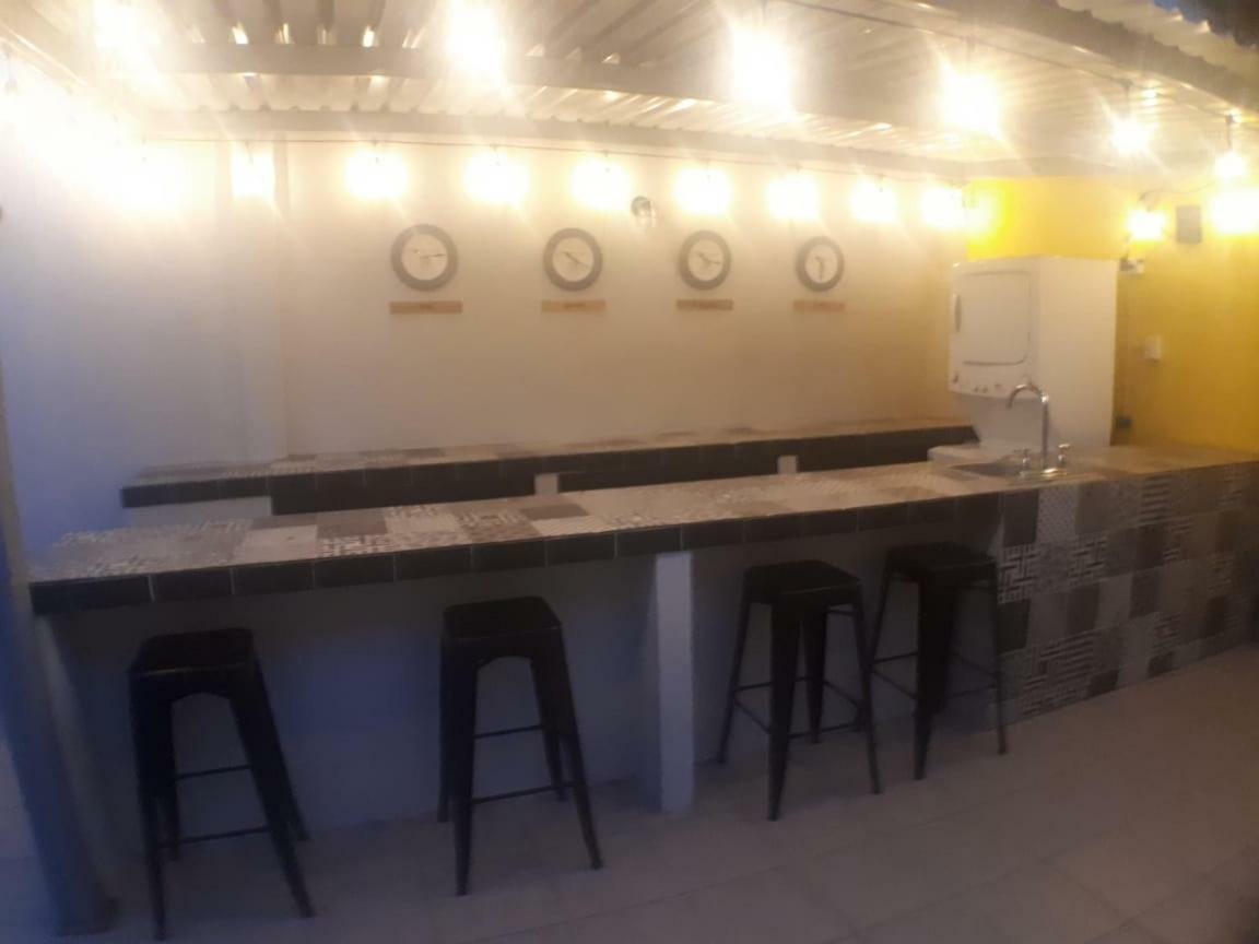 Nuevos Departamentos Centro Historico A 200 Mts Del Malecon Appartement La Paz Buitenkant foto