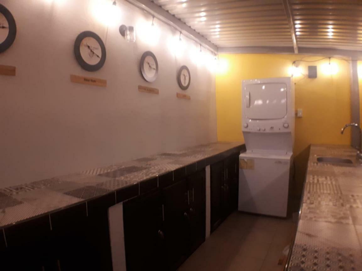 Nuevos Departamentos Centro Historico A 200 Mts Del Malecon Appartement La Paz Buitenkant foto