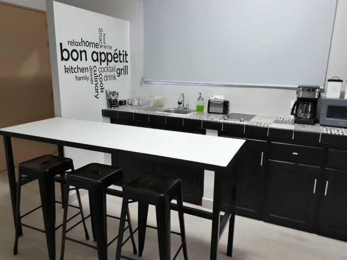 Nuevos Departamentos Centro Historico A 200 Mts Del Malecon Appartement La Paz Buitenkant foto