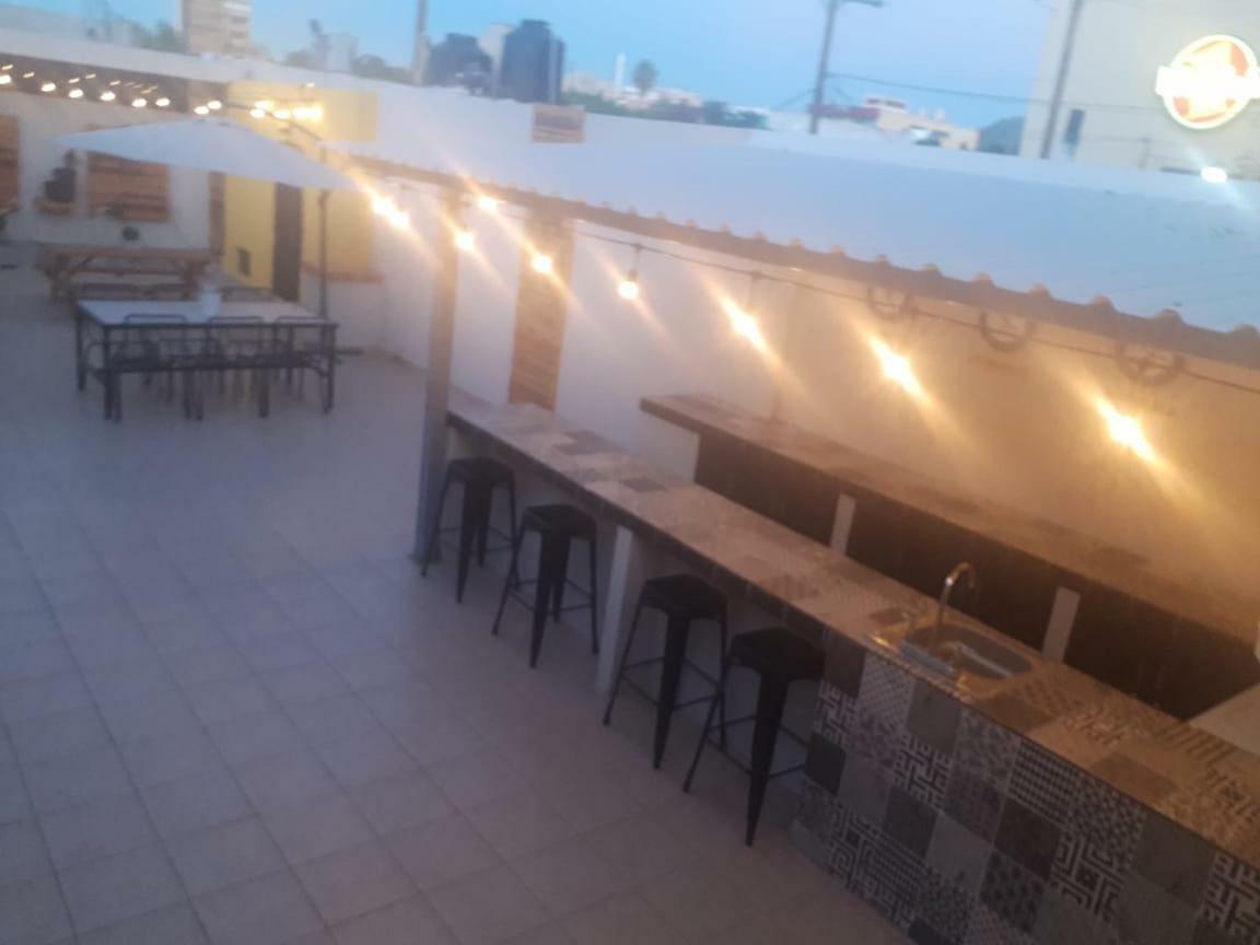 Nuevos Departamentos Centro Historico A 200 Mts Del Malecon Appartement La Paz Buitenkant foto