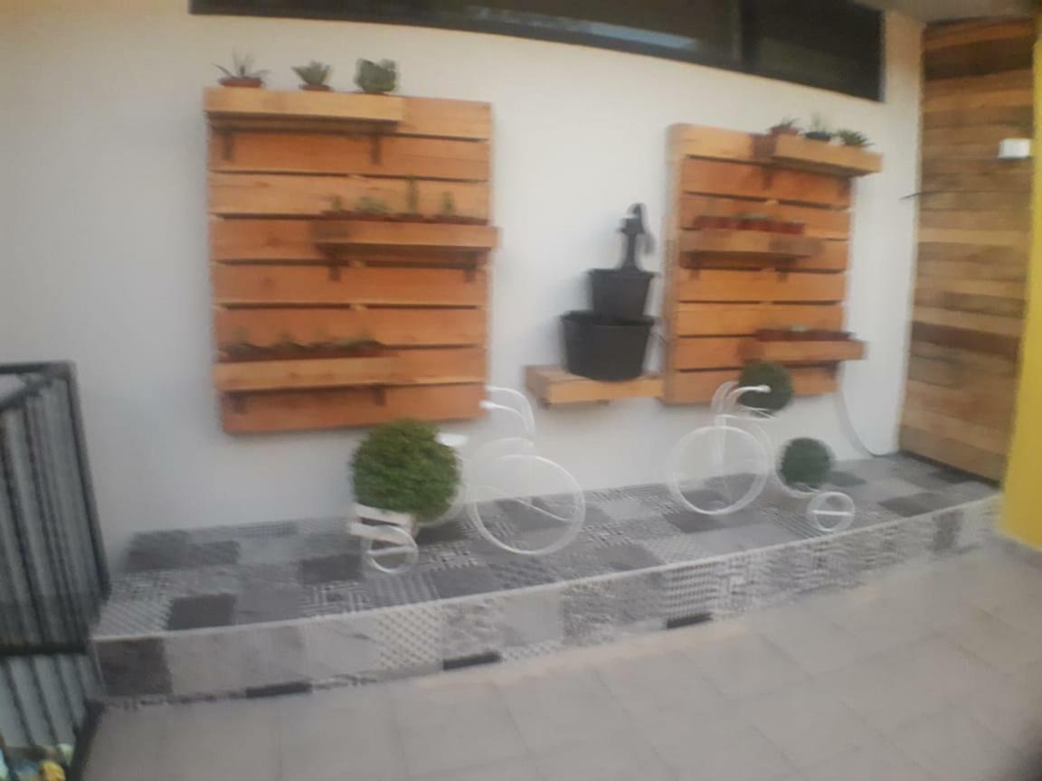 Nuevos Departamentos Centro Historico A 200 Mts Del Malecon Appartement La Paz Buitenkant foto