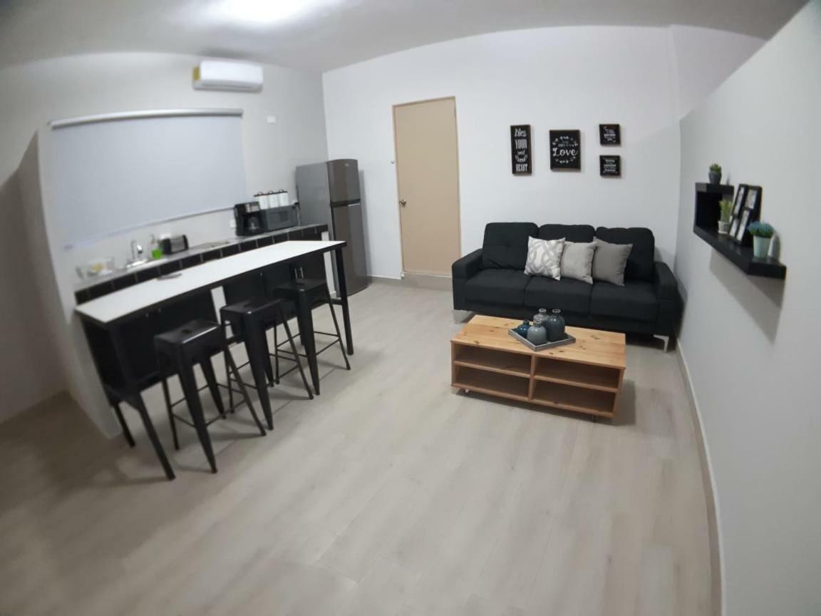 Nuevos Departamentos Centro Historico A 200 Mts Del Malecon Appartement La Paz Buitenkant foto