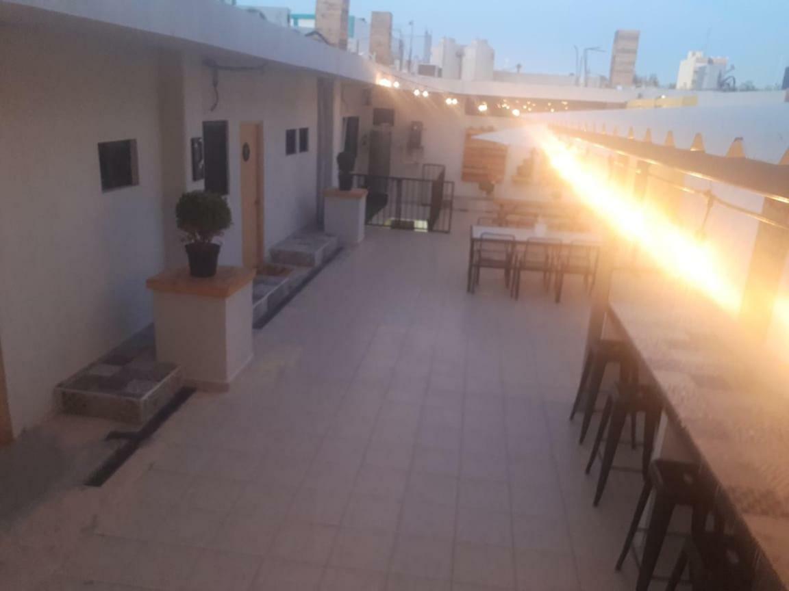 Nuevos Departamentos Centro Historico A 200 Mts Del Malecon Appartement La Paz Buitenkant foto