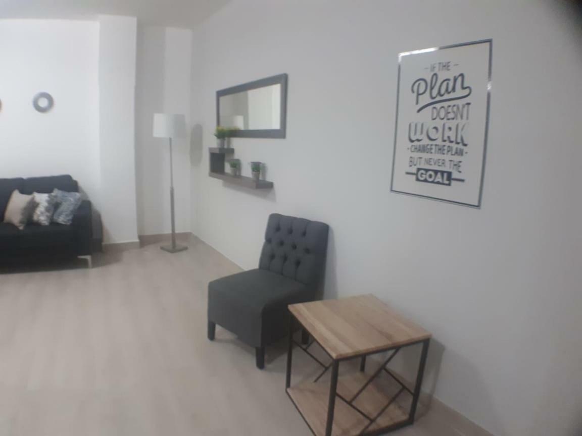 Nuevos Departamentos Centro Historico A 200 Mts Del Malecon Appartement La Paz Buitenkant foto