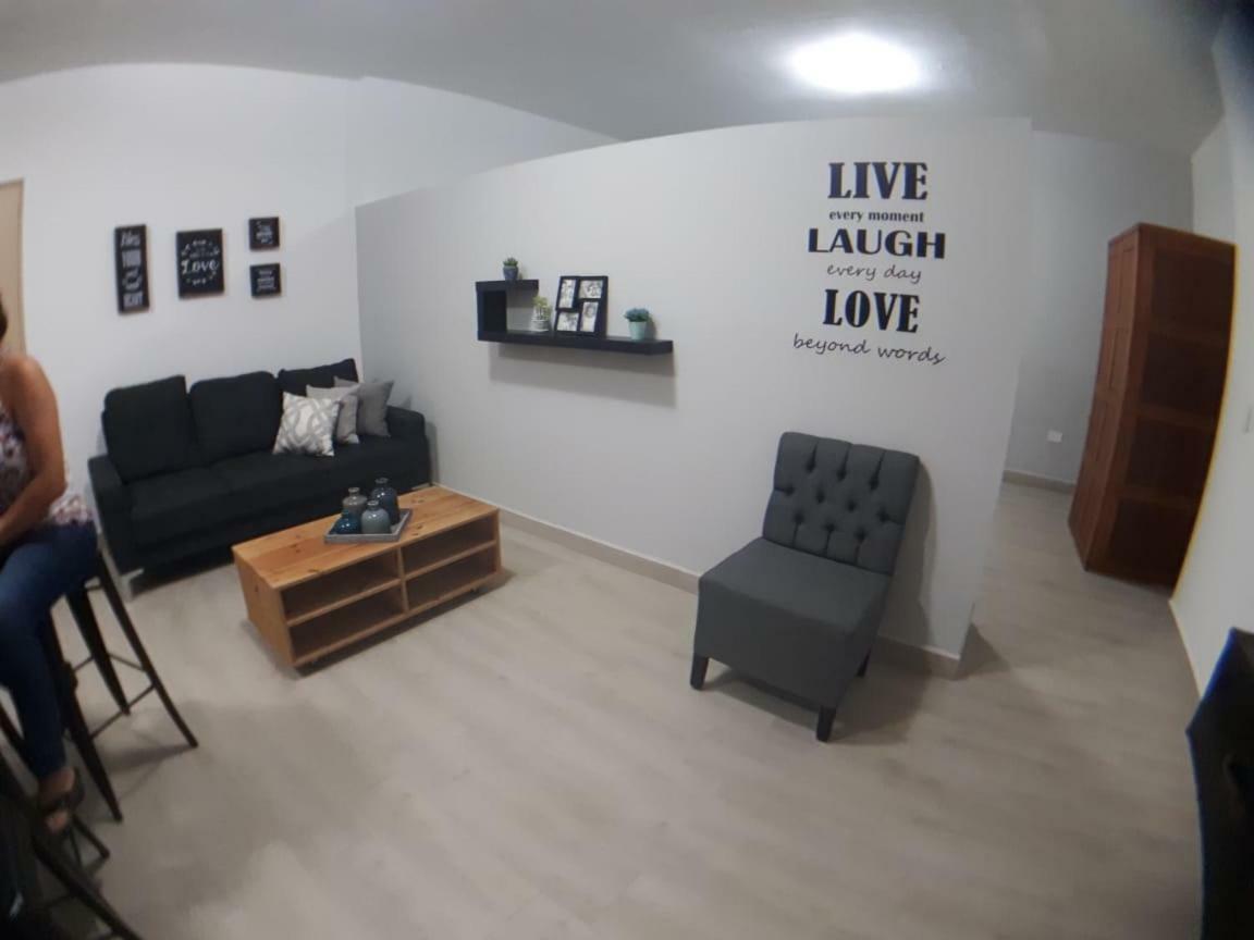 Nuevos Departamentos Centro Historico A 200 Mts Del Malecon Appartement La Paz Buitenkant foto