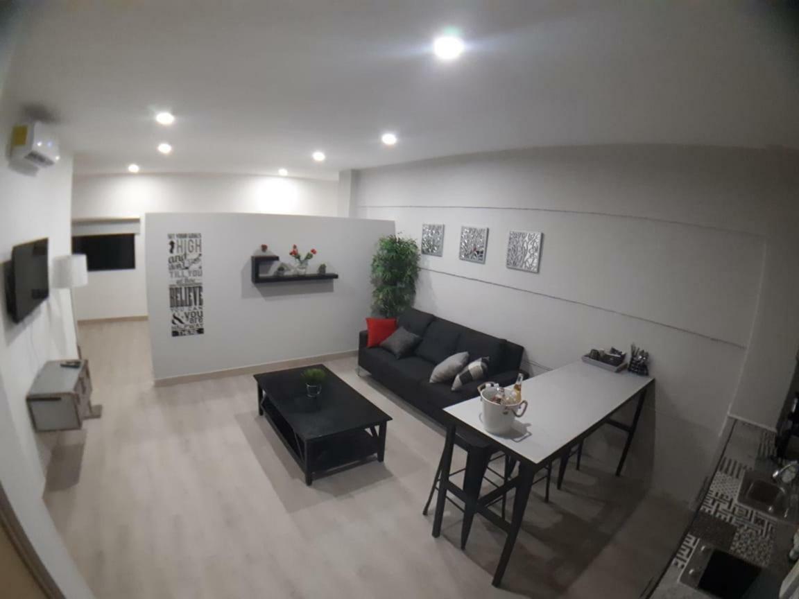 Nuevos Departamentos Centro Historico A 200 Mts Del Malecon Appartement La Paz Buitenkant foto