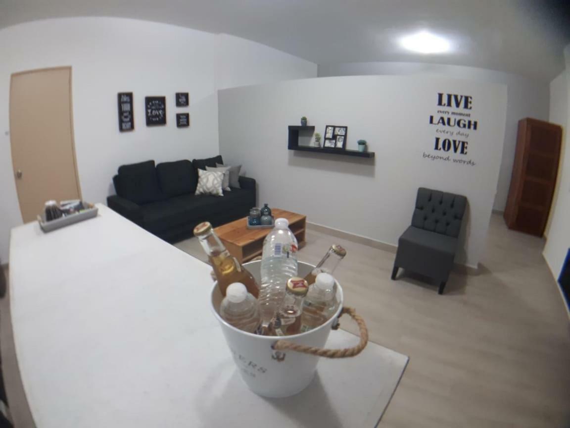 Nuevos Departamentos Centro Historico A 200 Mts Del Malecon Appartement La Paz Buitenkant foto