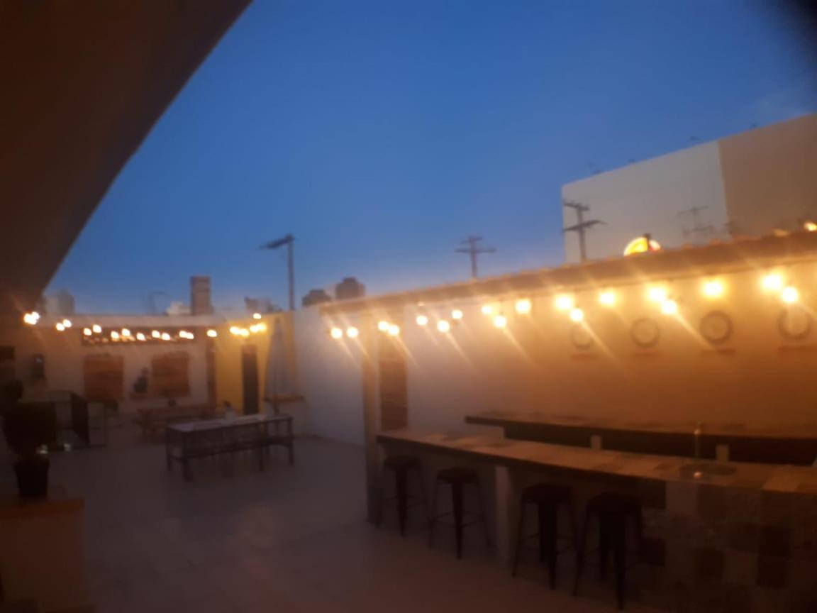 Nuevos Departamentos Centro Historico A 200 Mts Del Malecon Appartement La Paz Buitenkant foto
